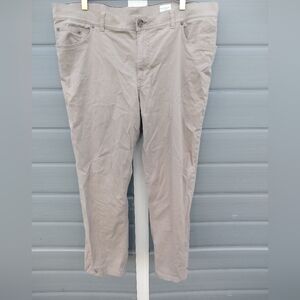 Brax Pants Men's 42x32 Cooper Fancy Regular Fit Stretch Check Measurements